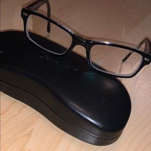 Ray van eye glasses women’s